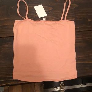 NWT pink tank